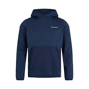 Men's Cullain Hoody Dark Blue - XS