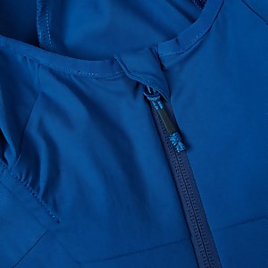 BERGHAUS THERAN HOODED FL JKT AM BLU/BLU