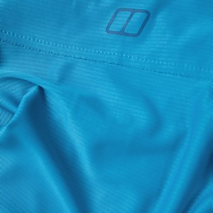 BERGHAUS 24/7 BASE ZIPLS AM BLU/BLU