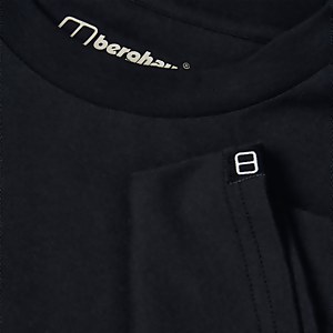 Men's Mountain Valley T-Shirt - Black