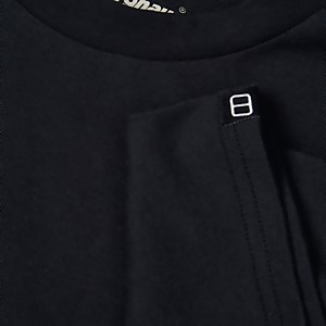 Men's Mountain Valley T-Shirt - Black