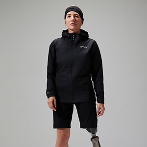 Women's Tangra Insulated Jacket - Black