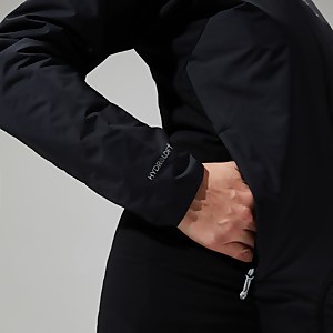 Women's Tangra Insulated Jacket - Black