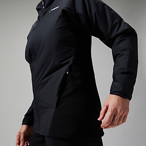 Women's Tangra Insulated Jacket - Black