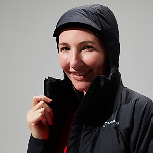 Women's Tangra Insulated Jacket - Black