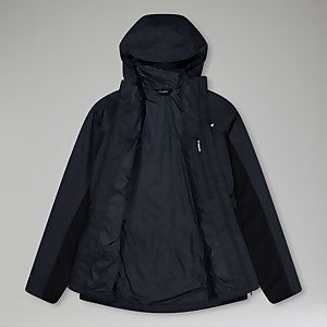 Women's Tangra Insulated Jacket - Black