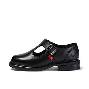 Kickers t bar patent leather womens new arrivals