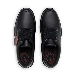 Adult Unisex Kelland Lo Leather Black