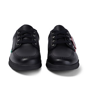 Adult Unisex Kelland Lo Leather Black