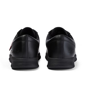 Adult Unisex Kelland Lo Leather Black