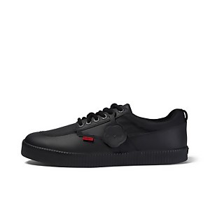 Adult Mens Tovni Flex Leather Black - 10
