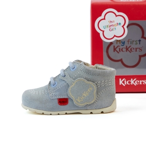 Baby Kick Hi Blue - 0