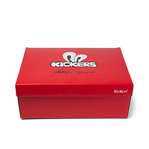 Adult Women's Kizziie Higher X Hattie Stewart Leather White