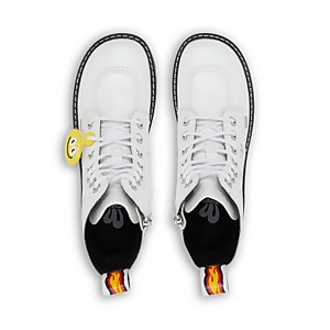 Adult Women's Kizziie Higher X Hattie Stewart Leather White