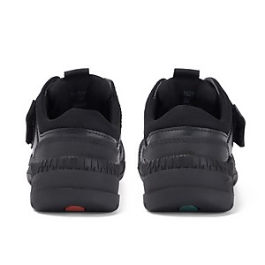 Infant Boys Trukka Lo Leather Black