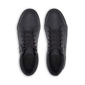 Adult Unisex Tovni Hi Leather Black