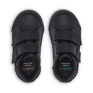Infant Boys Tovni Twin Flex Leather Black