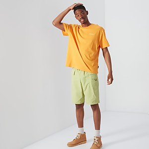 Men's Short Sleeve T-shirt Orange