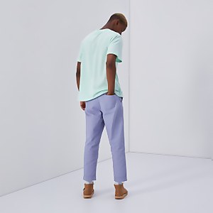 Men's Short Sleeve T-shirt Mint
