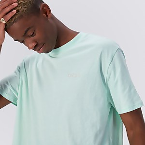 Men's Short Sleeve T-shirt Mint - XS