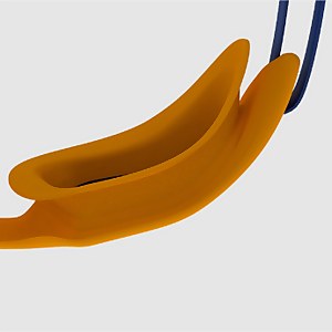 Hydropulse-Schwimmbrille Blau für Kinder
