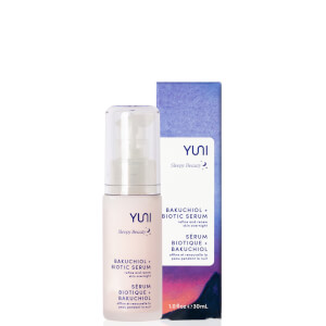 Yuni Beauty Sleepy Beauty Bakuchiol and Biotic Serum 30ml