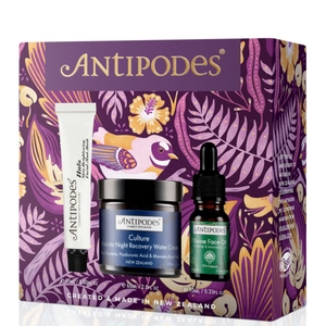 Set de Hereos Pieles Saludables Anitpodes