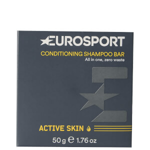 Eurosport Active Skin Conditioning Shampoo Bar 50g