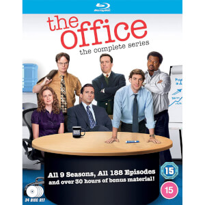 The office full series dvd deals