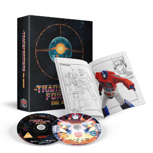The Transformers: The Movie 35th Anniversary - Zavvi