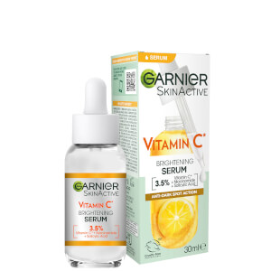 Garnier 3.5% Vitamin C, Niacinamide, Salicylic Acid, Brightening and Anti Dark Spot Serum 30ml