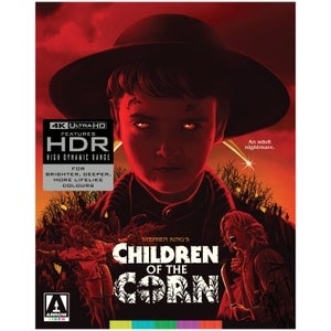 Children Of The Corn cover