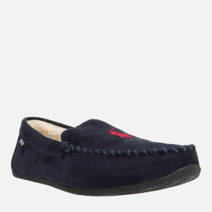 Ralph lauren mens moccasin slippers cheap