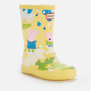 Hunter peppa pig outlet wellies