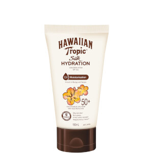 Hawaiian Tropic Silk Hydration SPF50+ Lotion 180ml