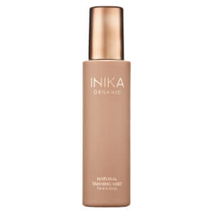 INIKA Certified Organic Natural Tanning Mist 120ml