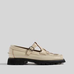 Soller Sport Leather Flats