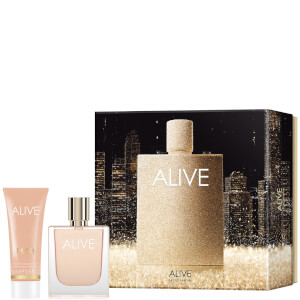 HUGO BOSS Alive for Her Eau de Parfum 50ml Gift Set