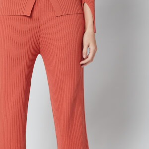 Cult Gaia Women's Jada Knit Pant - Jasper - XS | Coggles