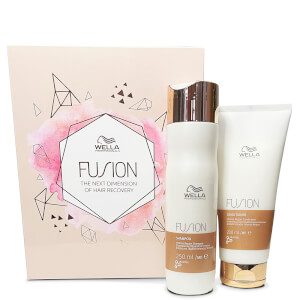 Wella Professionals Fusion Duo Gift Set  FREE Delivery
