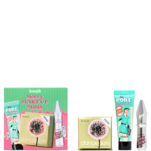 benefit Merry Makeup Minis Gift Set