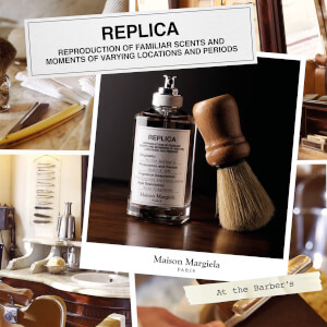REPLICA 香水　at the Barber’s REPLICA At the Barber's, Eau de Toilette by Maison Margiela