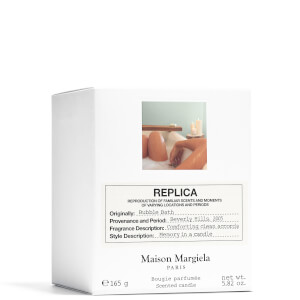 Maison Margiela Replica Bubble Bath Candle 165g