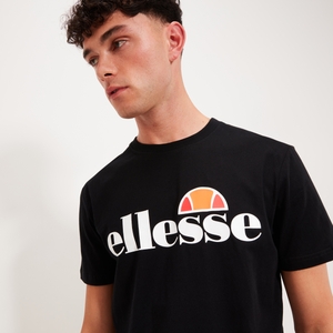Men's SL Prado Tee Black - XS