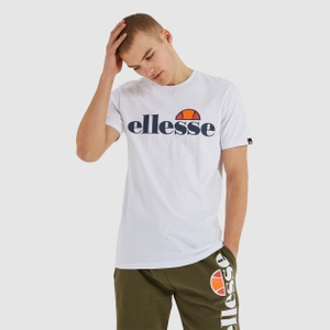 Men's SL Prado Tee White - XS