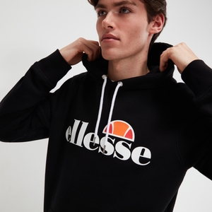 Men's SL Gottero OH Hoodie Black