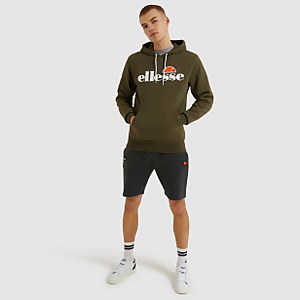 Men's SL Gottero OH Hoody Khaki