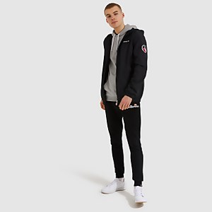 Men's Terrazzo Jacket Black