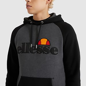 Taliamento OH Hoody Dark Grey Marl