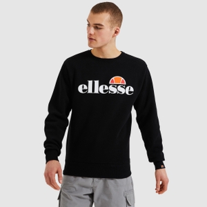 Men s SL Succiso Sweatshirt Black Ellesse